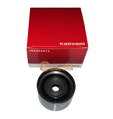 Ролик ГРМ обводной BYD S6 F6 G3 G6 HERTH + BUSS JAKOPARTS HBJ BYD483QA-1021100