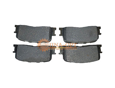 Колодки тормозные задние CHERY ELARA E5 AFTERMARKET A21-BJ3501090