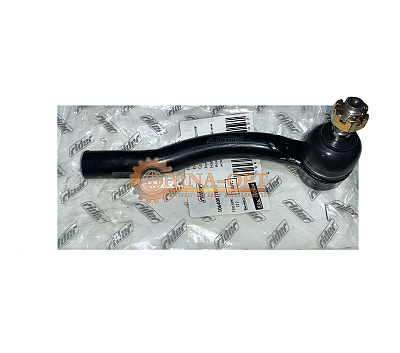 Наконечник рулевой тяги левый GEELY MK GC6 RIDER 1014001960