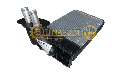 Радиатор печки CHERY TIGGO 2 ORIGINAL 301001575AA