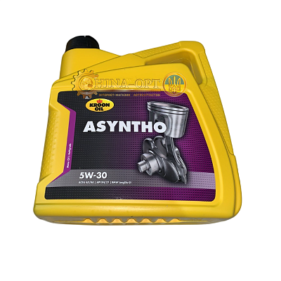 Масло моторное KROON OIL ASYNTHO 5W-30