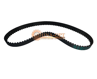 Ремень ГРМ CHERY AMULET KARRY FORZA ARRIZO 3 E5 TIGGO 2 ELARA ORIGINAL 477F-1007073
