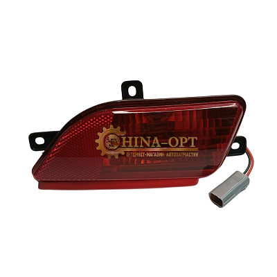 Фонарь противотуманный задний правый BOGDAN 2251 2351 AFTERMARKET 4116210-P00