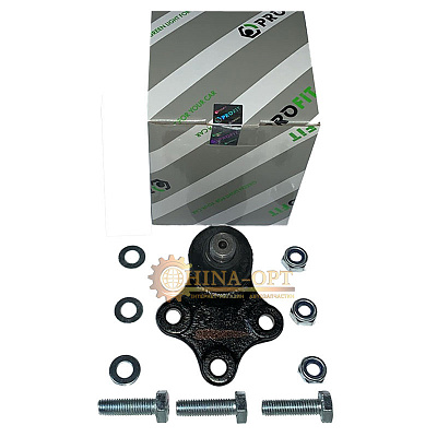 Шаровая опора 16 мм Лифан Бриз 520 СМА Мапл С51 С81 Lifan 520 Breez SMA Maple C51 C81