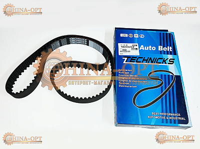 Ремень ГРМ (123 зуба) CHERY TIGGO EASTAR CROSS EASTAR TECHNICS MD336149