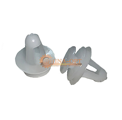 Клипса накладки порога и карты двери GEELY ORIGINAL JQ690E82