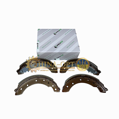 Колодки тормозные задние MORRIS GARAGES PROFIT 10040701