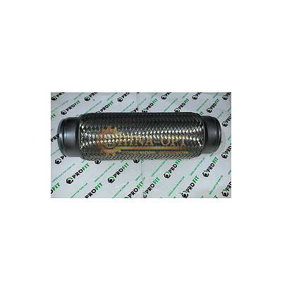 Гофра глушителя 200 мм CHERY JAGGI PROFIT S21-1201110-G