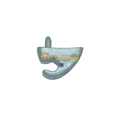 Фиксатор солнцезащитного козырька серый CHERY QQ ORIGINAL S11-8204017 Фиксатор солнцезащитного козырька серый CHERY QQ ORIGINAL S11-8204017