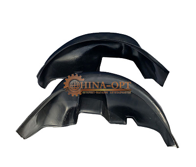 Подкрылки задние 2 шт комплект Чери Элара Chery Elara