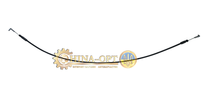 Трос замка двери передней правой CHERY TIGGO AFTERMARKET T11-6105260