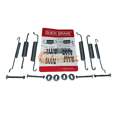 A11-3502001 Quick Brake (Дания) A11-3502001 Quick Brake (Дания)