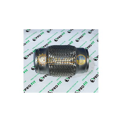 Гофра глушителя LIFAN 520 BREEZ PROFIT LBA1203100B1-G