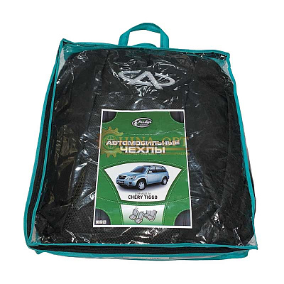 Чехлы на сиденья комплект CHERY TIGGO PRESTIGE