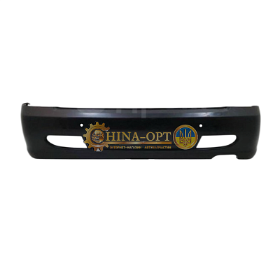 Бампер задний под парктроник LIFAN 320 SMILY AFTERMARKEТ F2804111C1