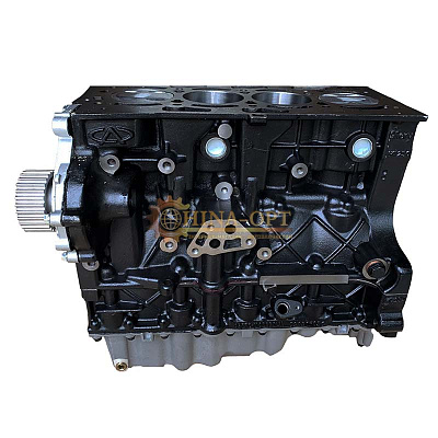 Блок цилиндров в сборе CHERY TIGGO ORIGINAL 481FC-BJ1002001AD