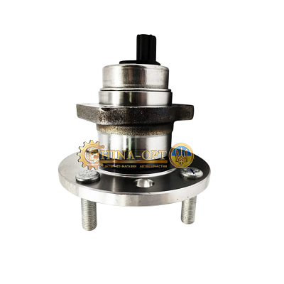 Ступица задняя в сборе ОРИГИНАЛ B11-3301030AB