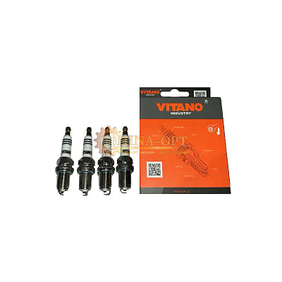 Свеча зажигания (газ-бензин) MG350 MG550 MG3 MG5 MG6 VITANO NLP000130