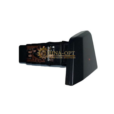 Кнопка включения аварийки GEELY MK2 MK CROSS ORIGINAL 1017000948