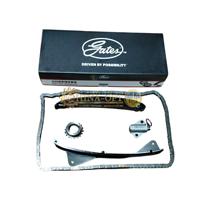Комплект цепи ГРМ Geely Emgrand EC7 GATES 1016050699-K