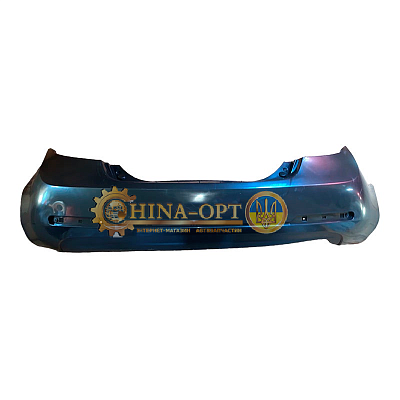 Бампер задний под парктроник хэтчбек GEELY EMGRAND EC7 ORIGINAL 1068003032