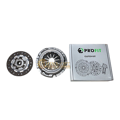 Комплект сцепления 190 мм GEELY CK PROFIT 1086001145/46