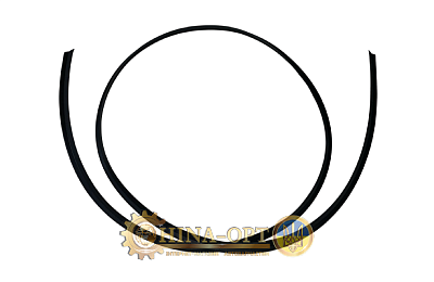 Уплотнитель лобового стекла нижний CHERY AMULET AFTERMARKET A11-5300581