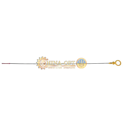 Щуп масляный CHERY ORIGINAL 480E-1009130BA