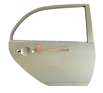 Дверь задняя правая BYD F3 ORIGINAL 10637818-00