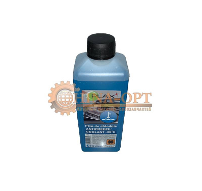 Тосол синий (1кг) -35 градусов 