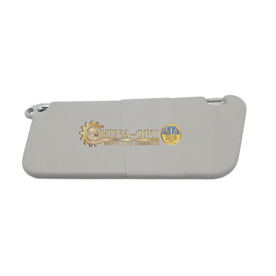 Козырек солнцезащитный левый серый CHERY QQ ORIGINAL S11-8204010