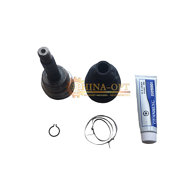 Шрус наружный 19 шлицов внутри/23 зуба снаружи CHANA BENNI AFTERMARKET CV6045-0100