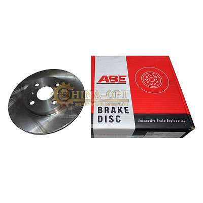 Диск тормозной передний GEELY MK GC6 ABE 1014001811