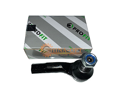 Наконечник рулевой тяги левый CHERY TIGGO 2 PROFIT J69-3401330 Наконечник рулевой тяги левый CHERY TIGGO 2 PROFIT J69-3401330