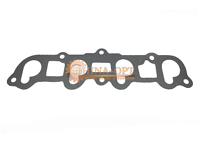 Прокладка впускного коллектора CHERY AMULET KARRY RIDER 480ED-1008021 Прокладка впускного коллектора CHERY AMULET KARRY RIDER 480ED-1008021