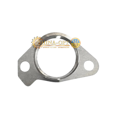 Прокладка патрубка помпы металл ОРИГИНАЛ 1086000632-01