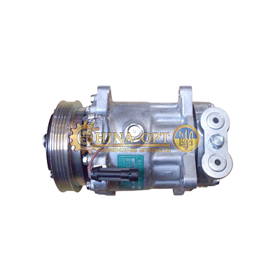 Компрессор кондиционера GREAT WALL HOVER H2 HAVAL H3 AFTERMARKET 8103200-K00