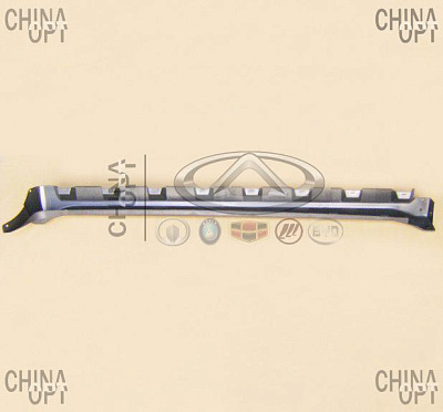 Накладка порога наружная правая GREAT WALL AFTERMARKET 5173104-K00