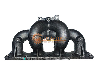 Коллектор выпускной CHERY ORIGINAL 481H-1008111