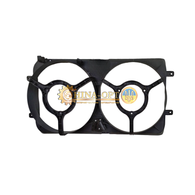 Диффузор вентилятора охлаждения CHERY KARRY AFTERMARKEТ A15-1308010F