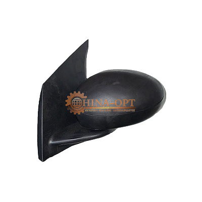 Зеркало двери левое (механика) BYD F0 ORIGINAL 10146546-00