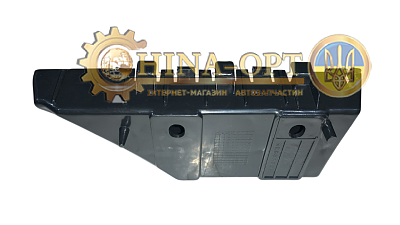 Направляющая кронштейн переднего бампера левый Чери Заз Форза Chery Zaz Forza 1.5 МКПП