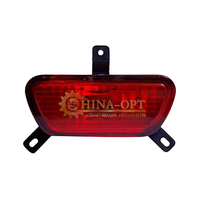 Фонарь противотуманный задний в бампер CHERY E5 AFTERMARKET A21-3732030FL