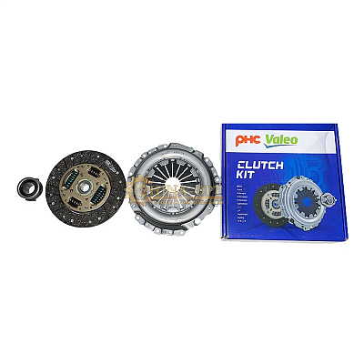 Комплект сцепления GREAT WALL WINGLE 5 2.4 MT VALEO PHC SMR196312/SMR331292