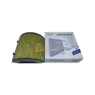 Фильтр салона угольный CHERY AMULET KARRY KONNER A11-5300640AB Фильтр салона угольный CHERY AMULET KARRY KONNER A11-5300640AB