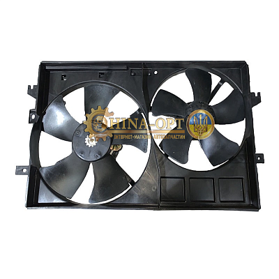 Вентилятор радиатора в сборе GEELY EMGRAND EC7 ORIGINAL 1016014213