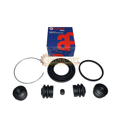 Ремкомплект тормозного суппорта переднего с ABS LIFAN 320 SMILY AUTOFREN F3501210/F3501710