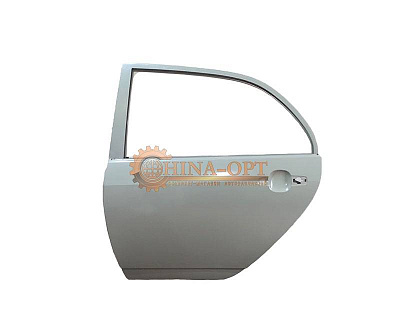 Дверь задняя левая BYD F3 ORIGINAL 10637819-00 Дверь задняя левая BYD F3 ORIGINAL 10637819-00