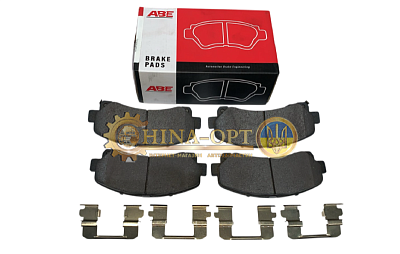 Колодки тормиозные передние MG T60 ABE C00076022