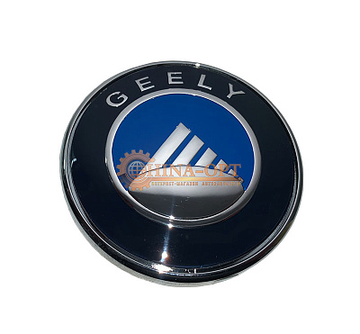 Эмблема решетки радиатора Джили СК Geely CK